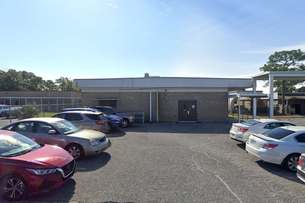 Reinherdt Holm Elementary School