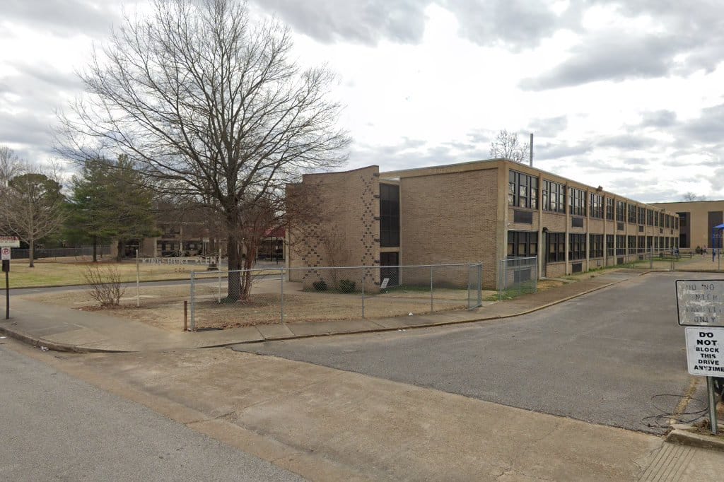 Kingsbury Elementary School