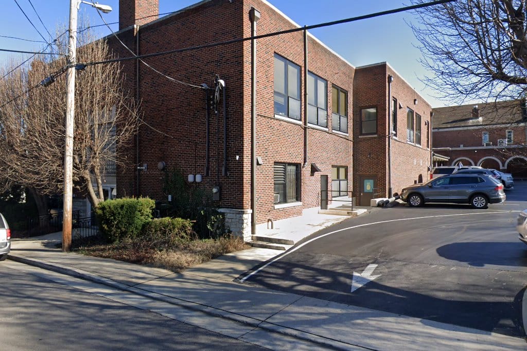 St. Ann School Playground