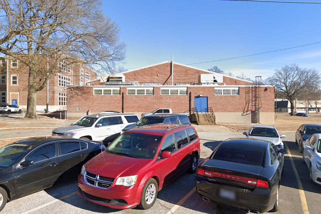 Bellevue Junior High School
