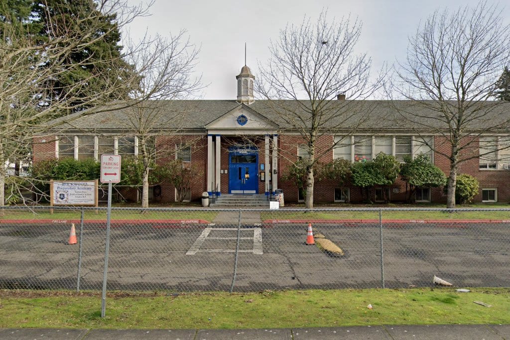 Portland Lutheran School