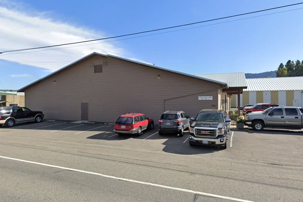 Upper Kittitas County Court
