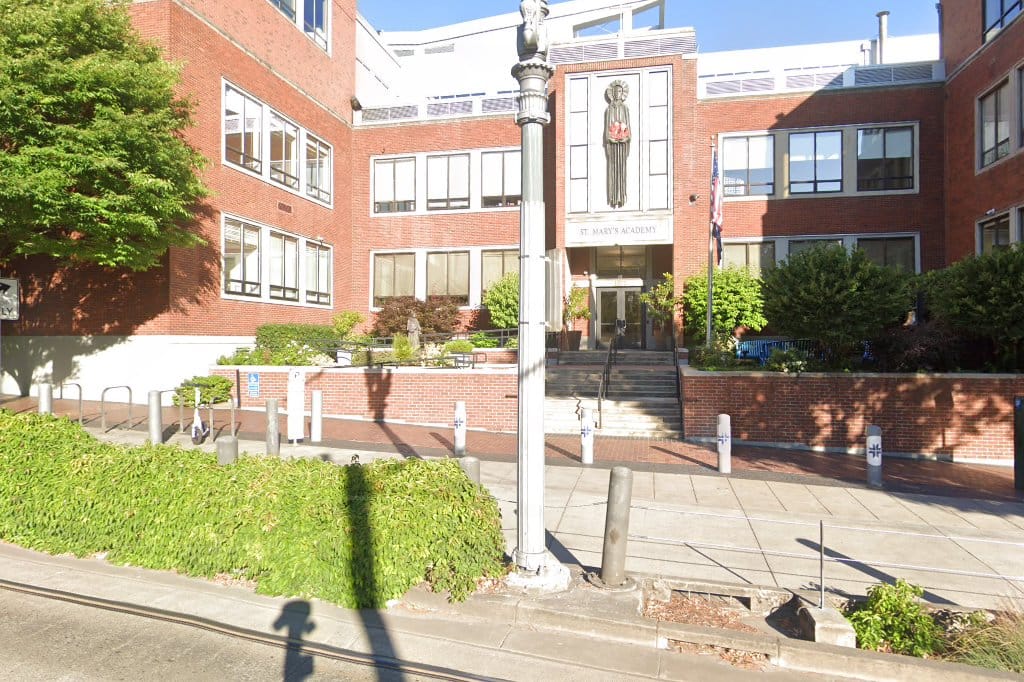 St Marys Academy