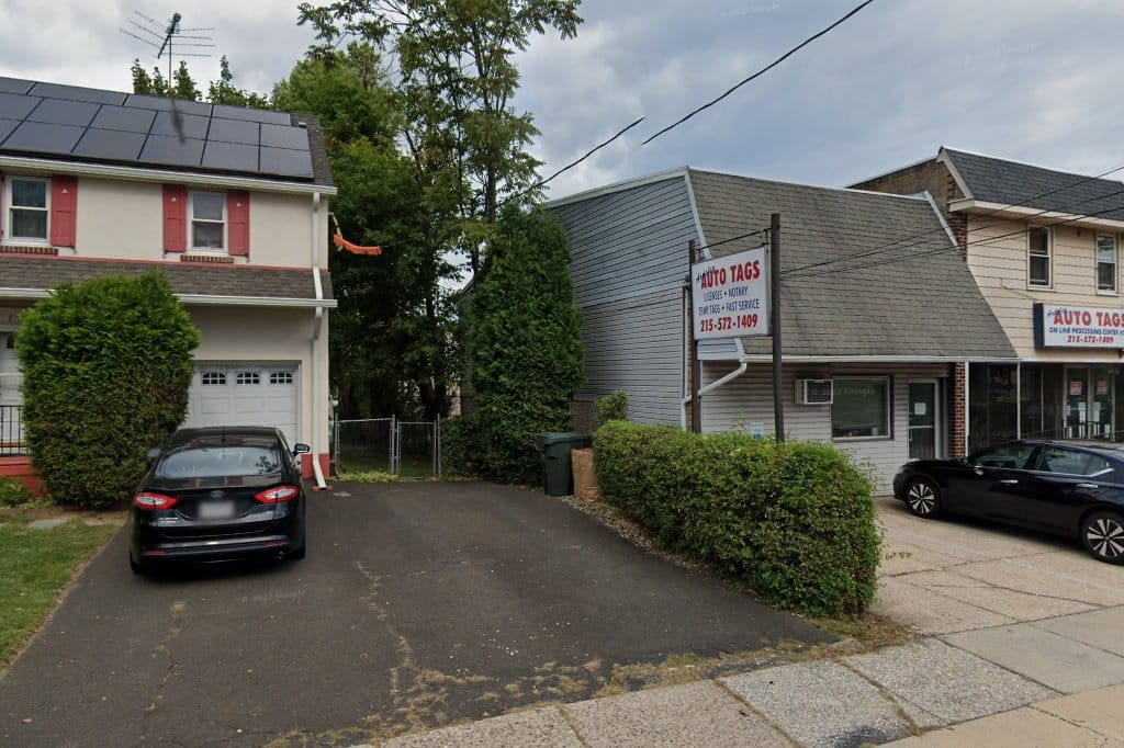 Glenside Ardsley Auto Tags Messenger