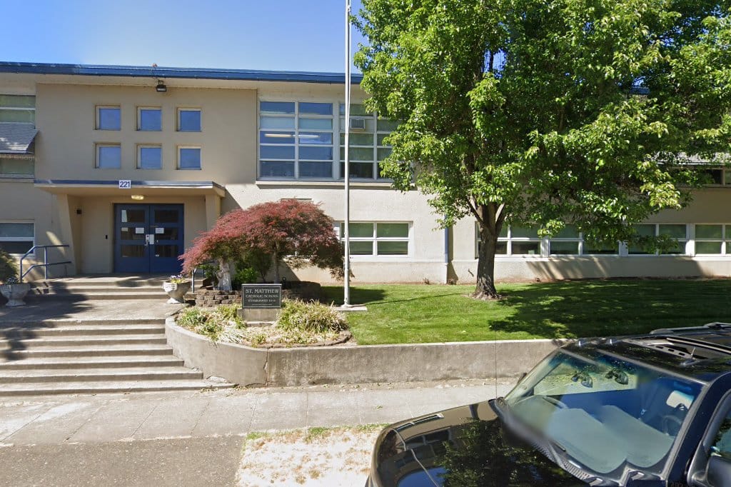 St. Matthew Catholic School