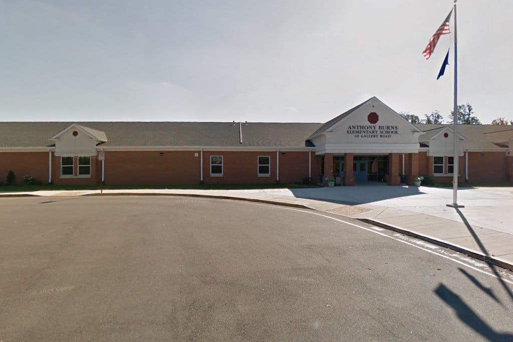 Anthony Burns Elementary School