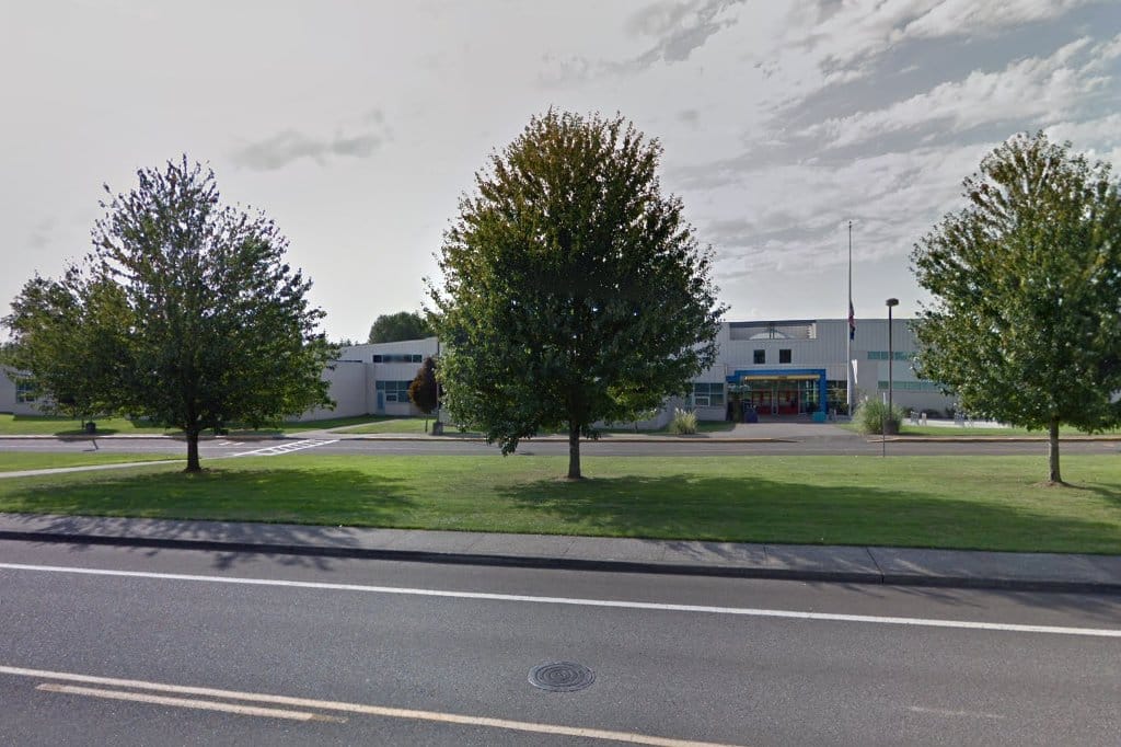 Oregon Trail Elementary School