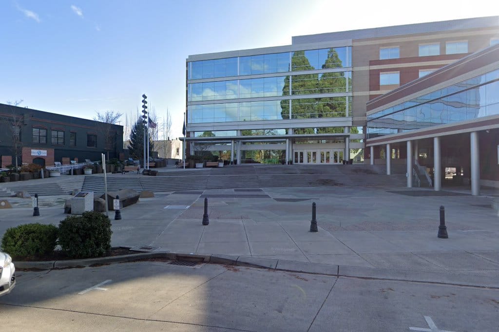 Hillsboro Municipal Court