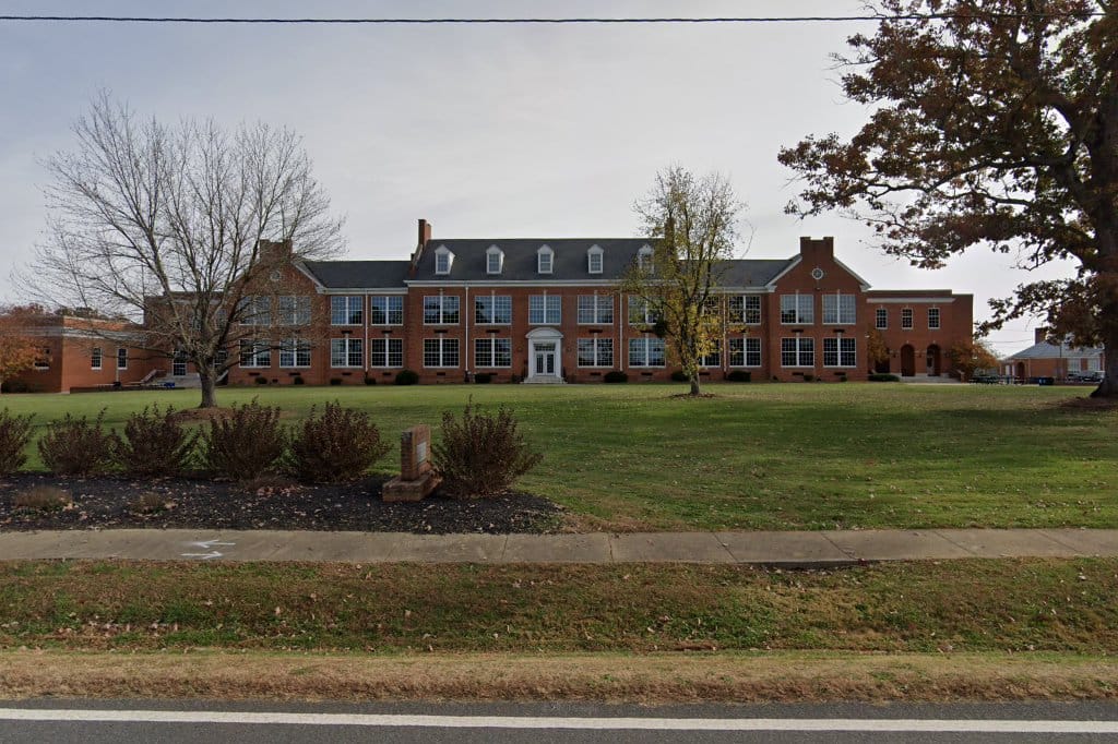 Randolph Henry High School