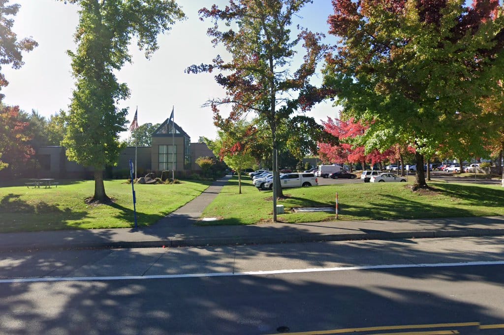 Tigard Municipal Court