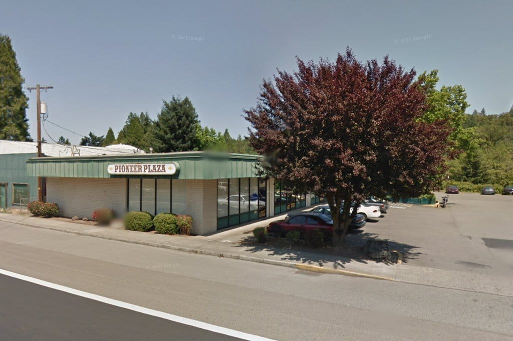 Canyonville Justice Court