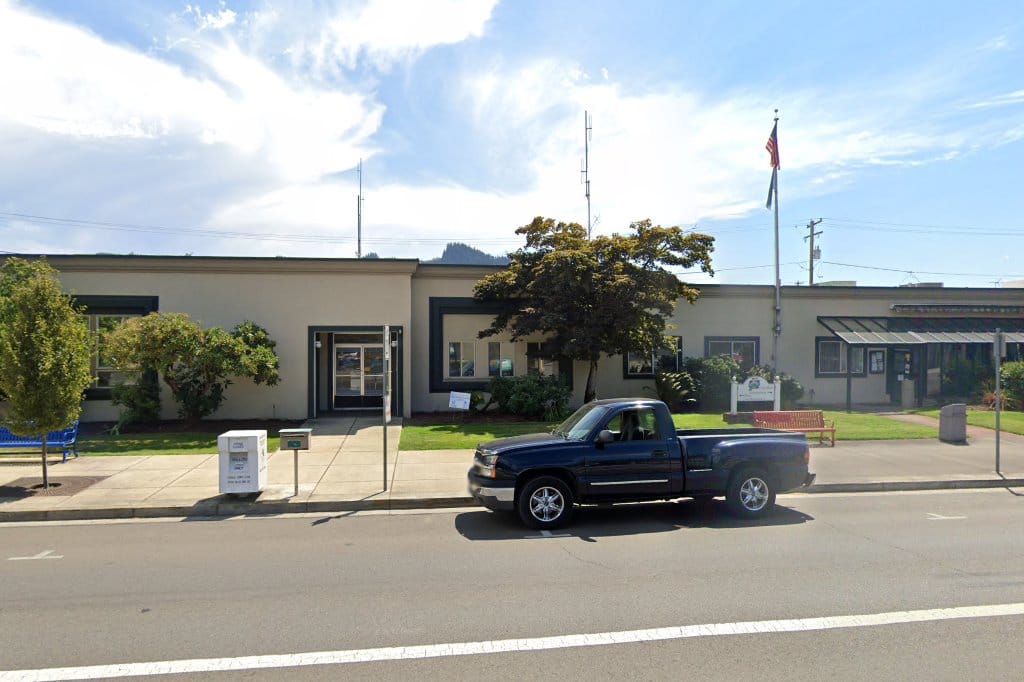 Sutherlin Municipal Court