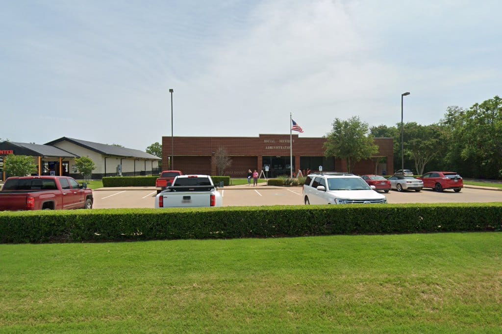 Cleburne Social Security Office