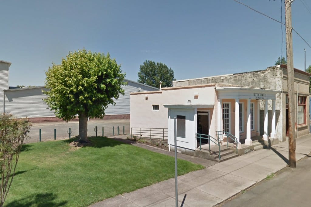 Halsey Municipal Court