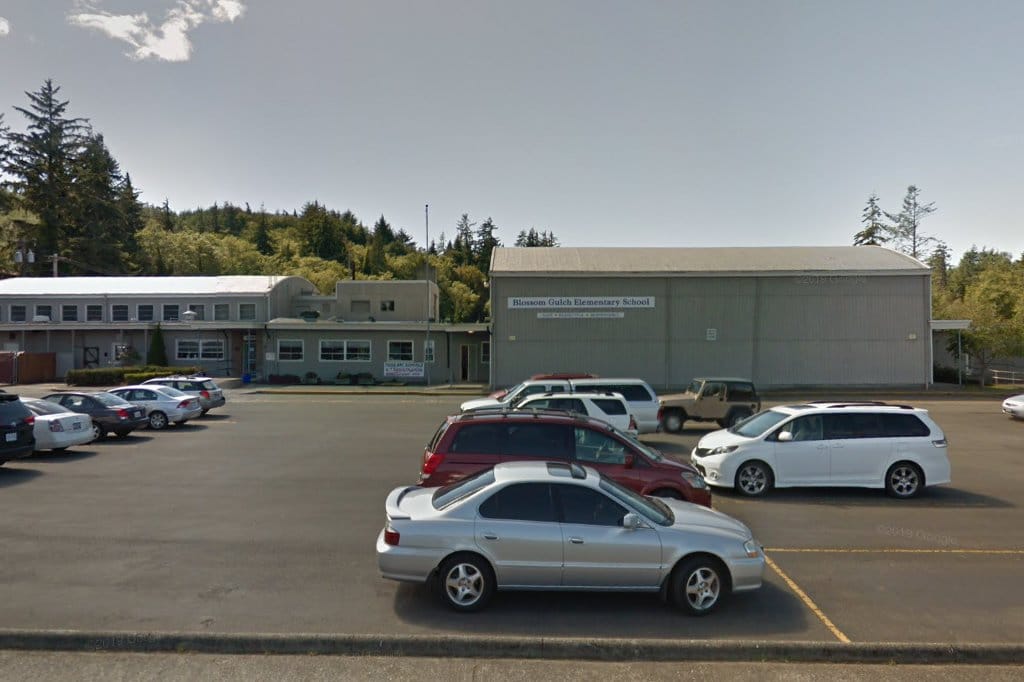Blossom Gulch Elementary School