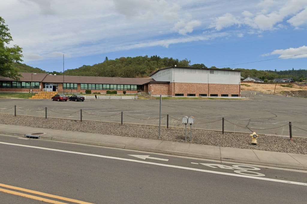 Joseph Lane Middle School