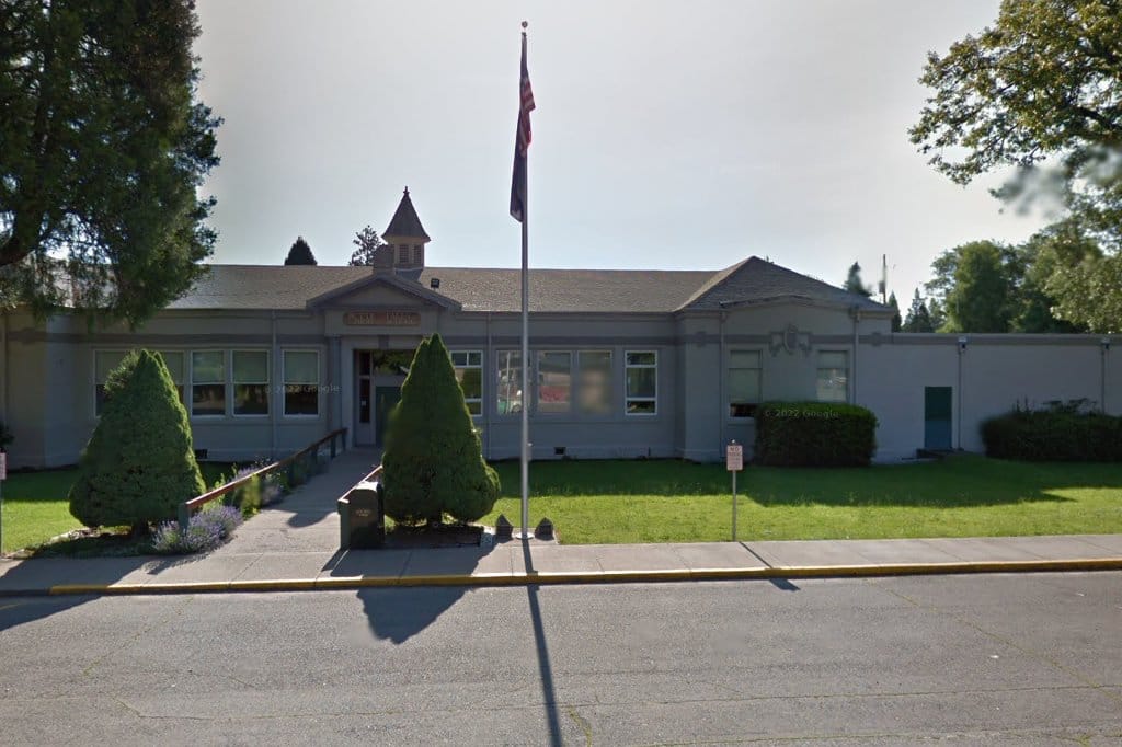 Butte Falls Charter School