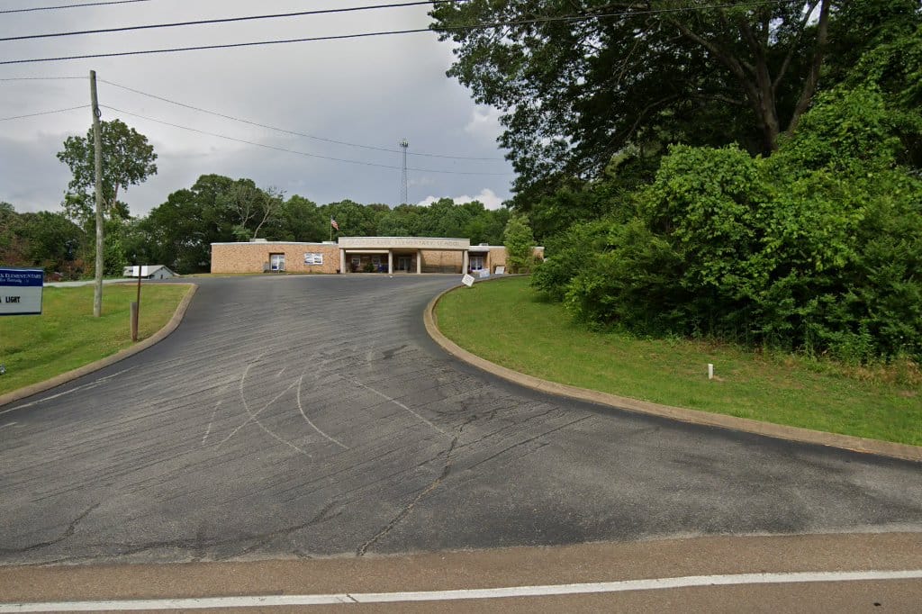 Jacks Creek Elementary School