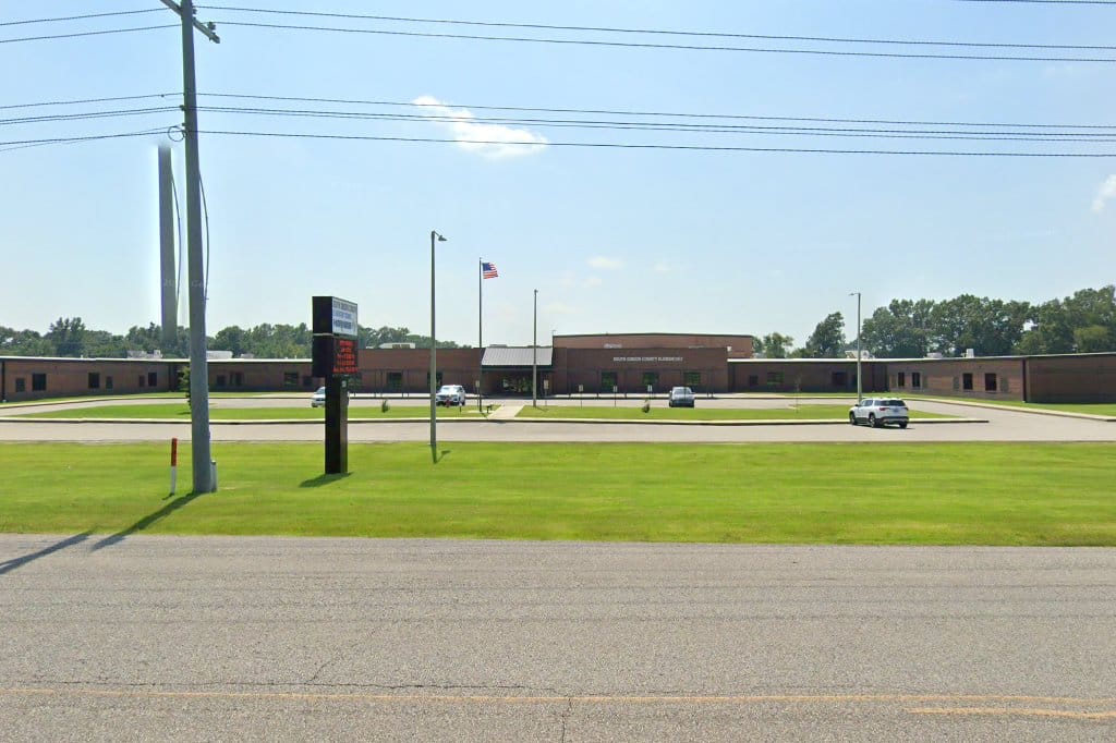 South Grade Elementary School