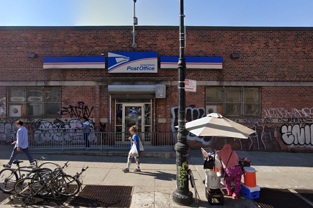 Wyckoff Heights Passport Office