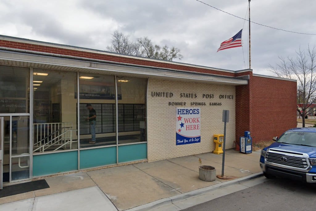 Bonner Springs Passport Office