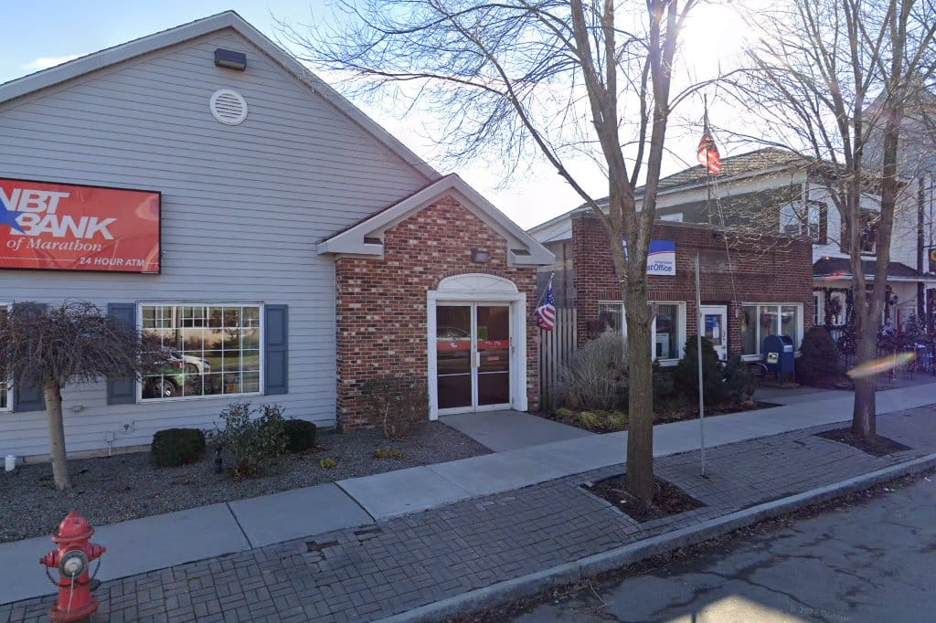 Marathon Passport Office
