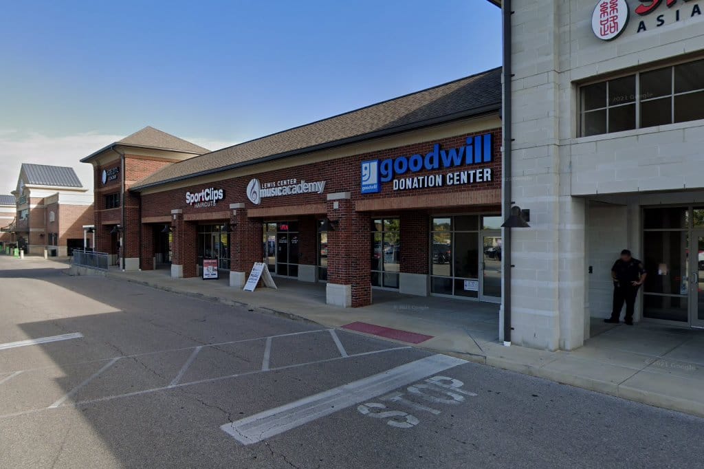 Goodwill Lewis Center