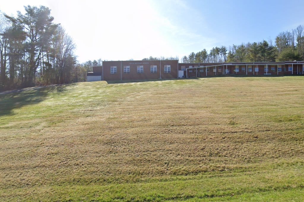 Little Milligan Elementary School