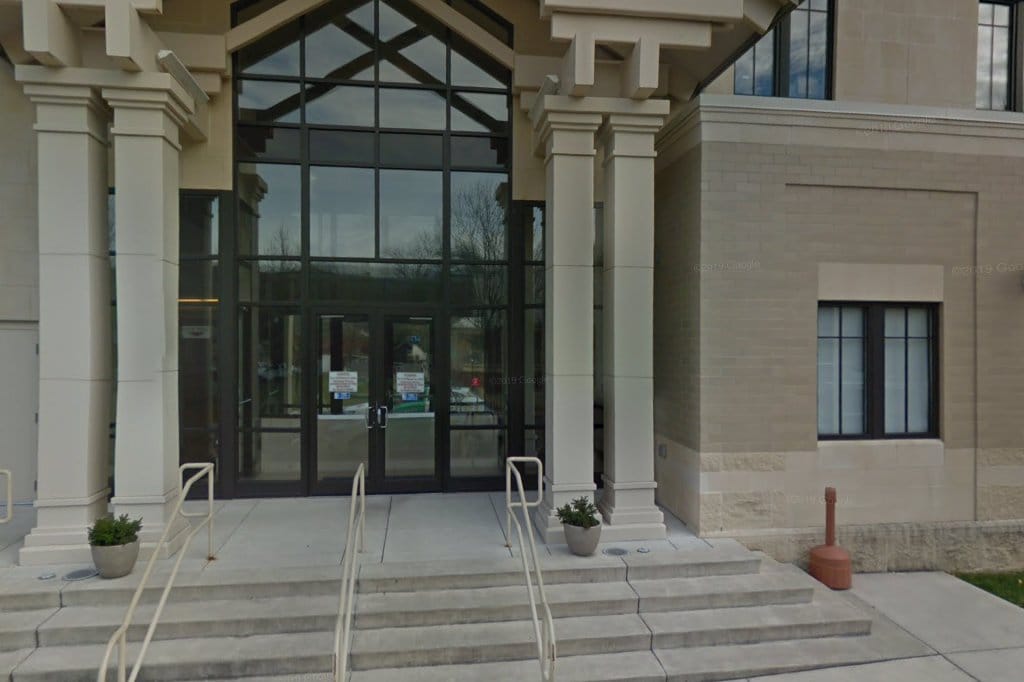 Hampshire County Passport Office