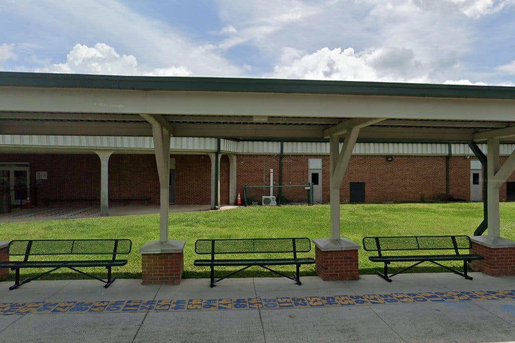College Street Elementary School