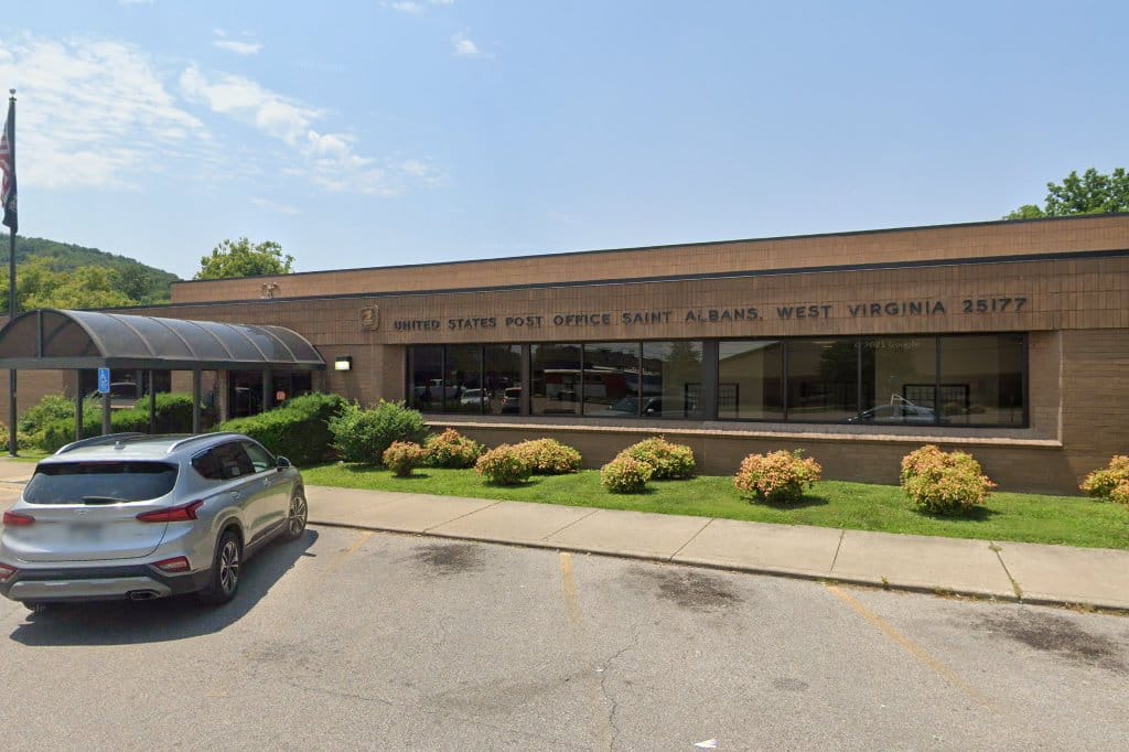 Saint Albans Passport Office