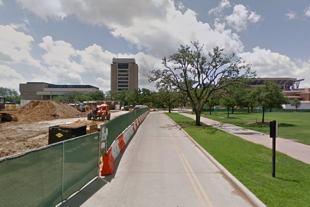 Texas A&M University Passport Office