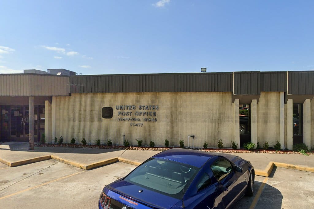 Stafford Passport Office