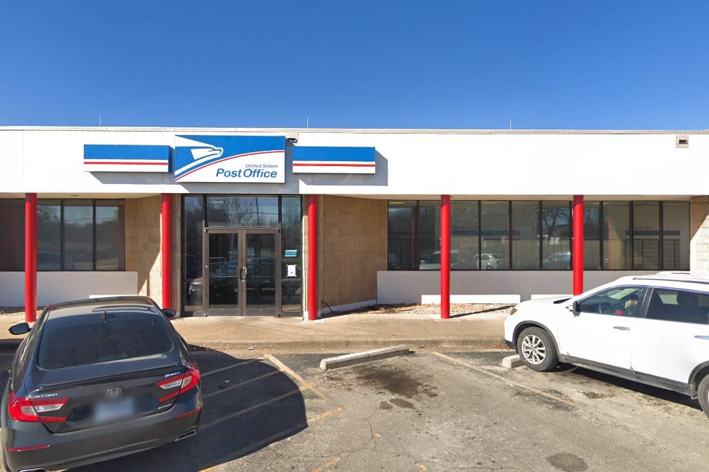 Burleson Passport Office