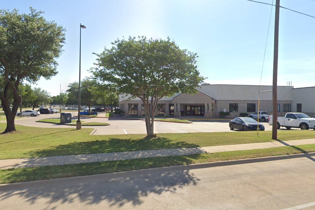 Mansfield Passport Office