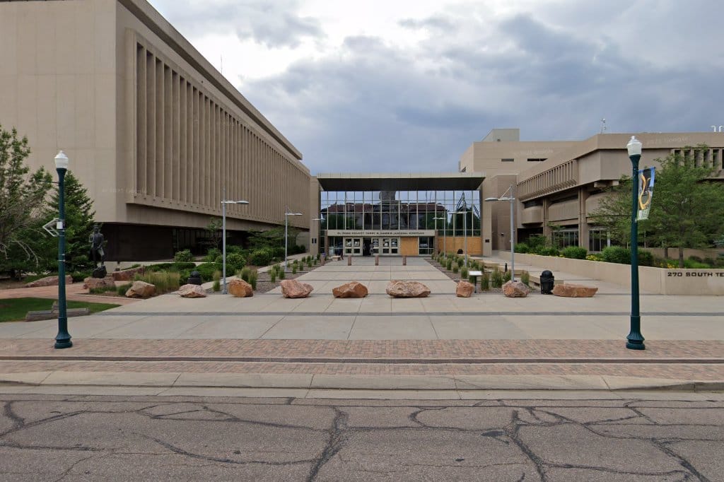 El Paso County Court