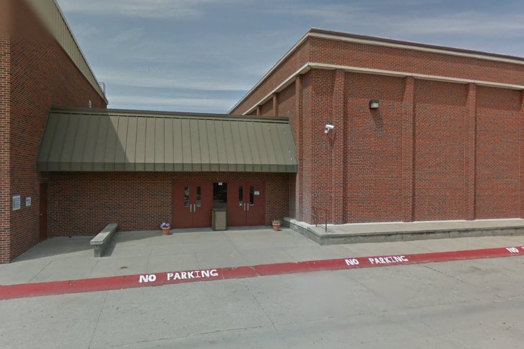 Garden County High School
