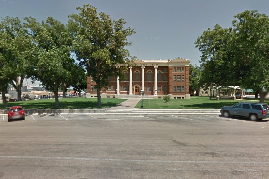 Wheeler County Passport Office