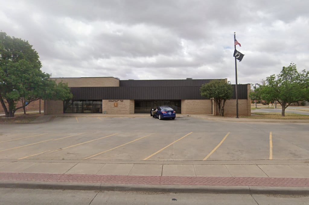 Childress Passport Office