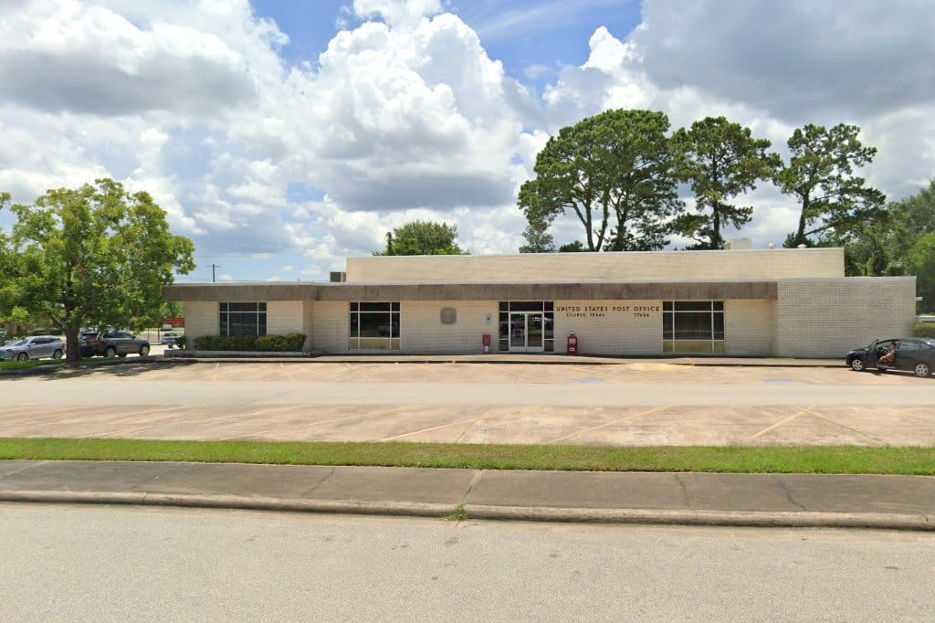 Silsbee Passport Office
