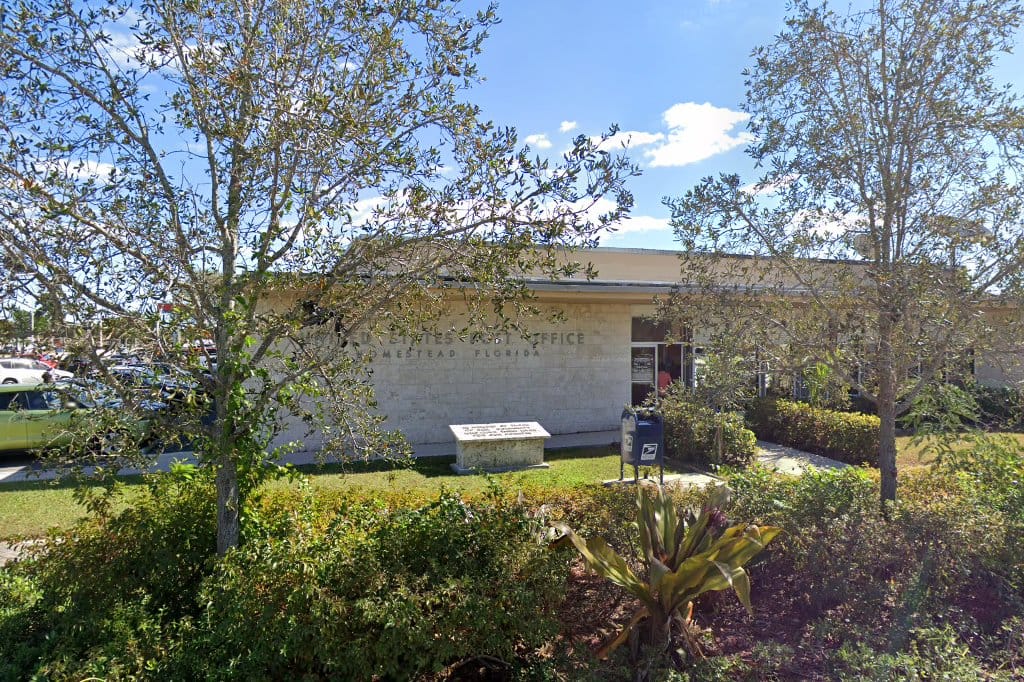 Homestead Passport Office
