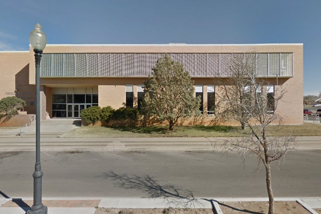 Big Spring Passport Office