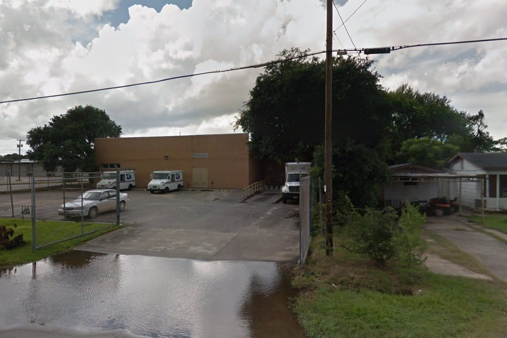Refugio Passport Office