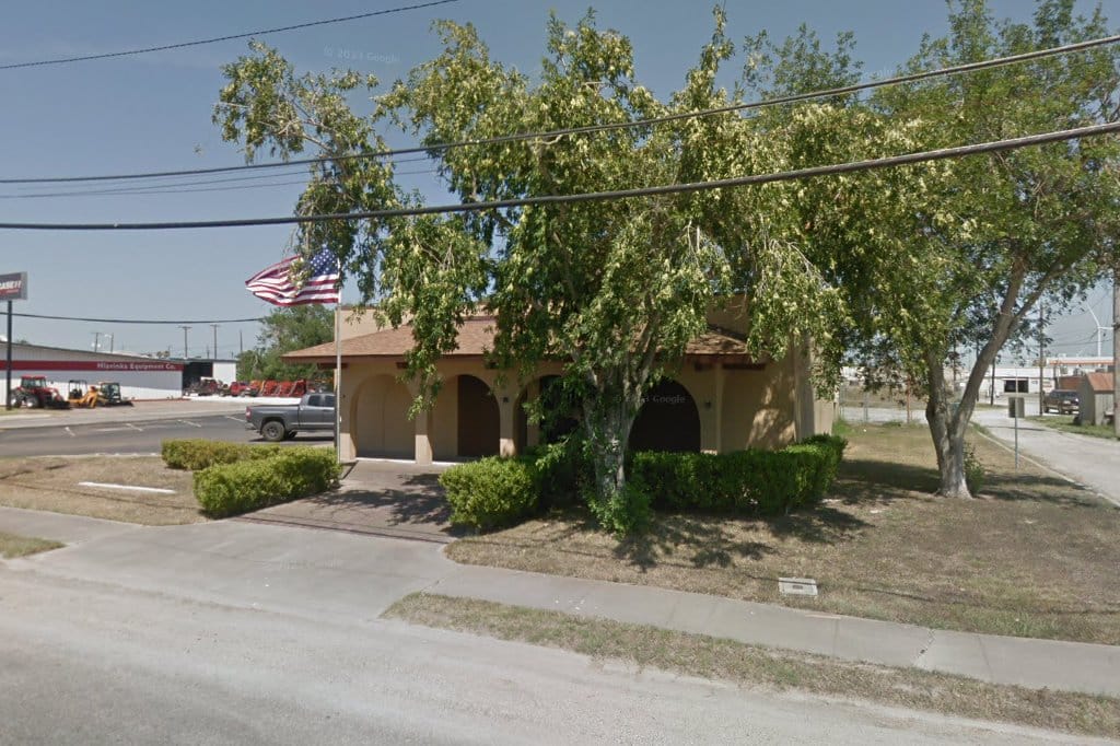 Taft Passport Office
