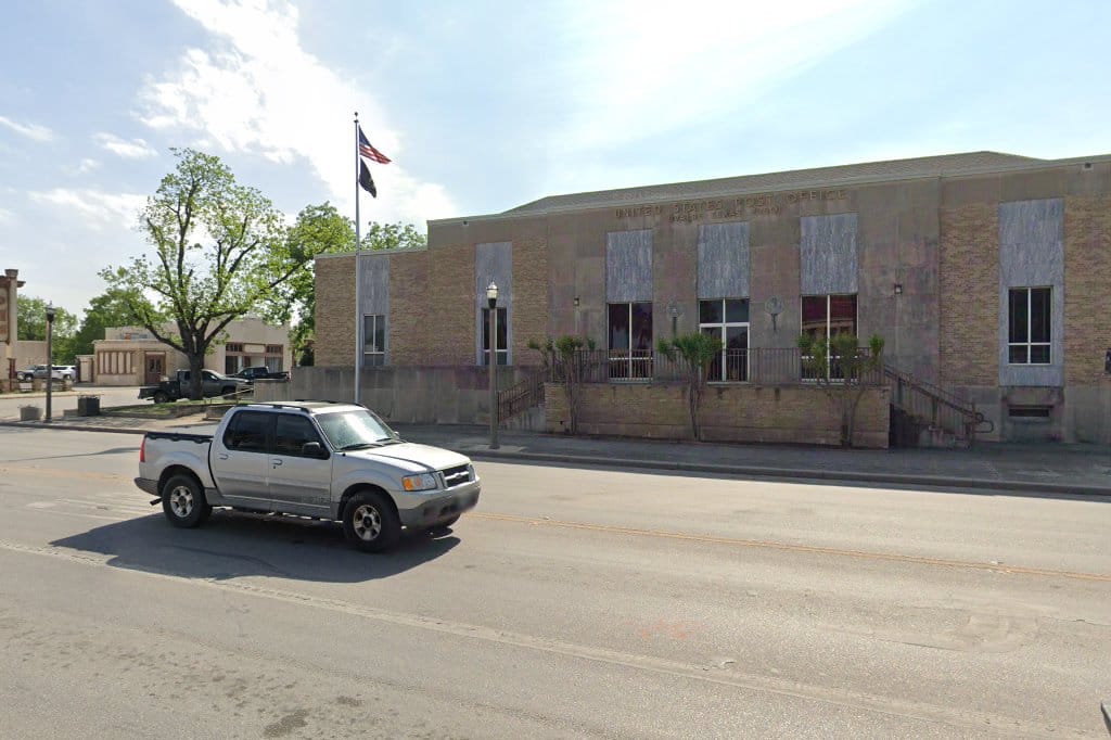 Uvalde Passport Office