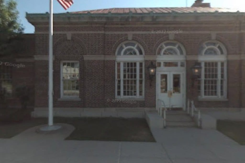 Frostburg Passport Office