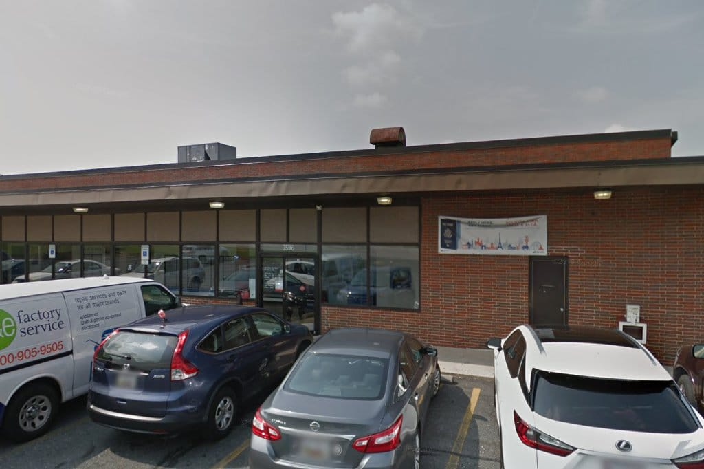 Glen Burnie Passport Office
