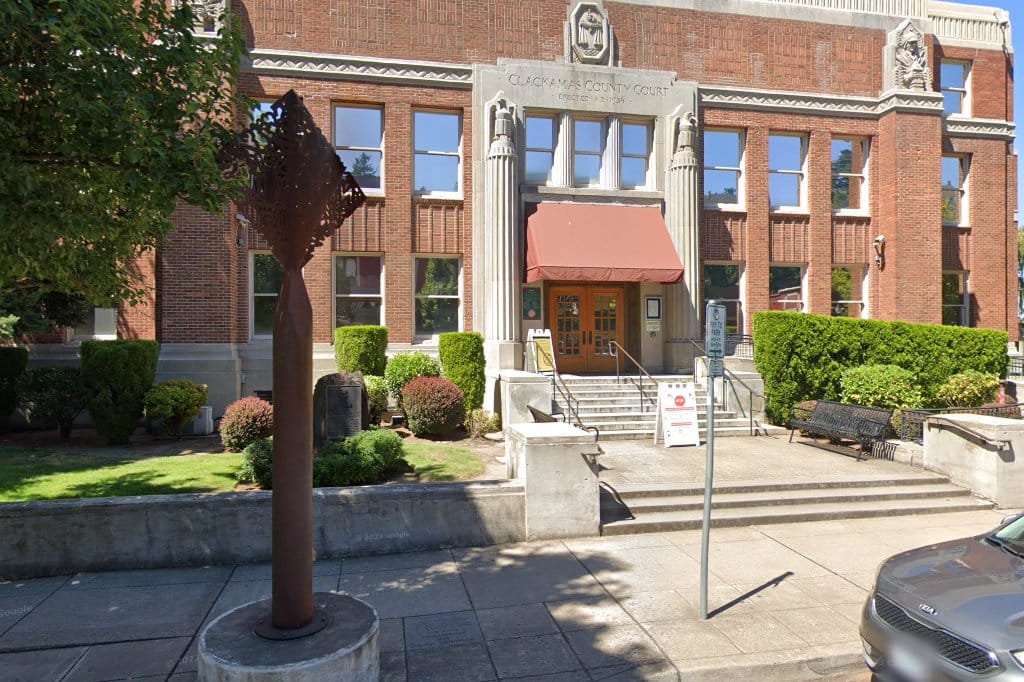 Clackamas County District Attorney