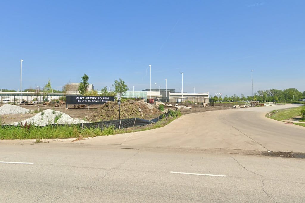 Olive-Harvey College