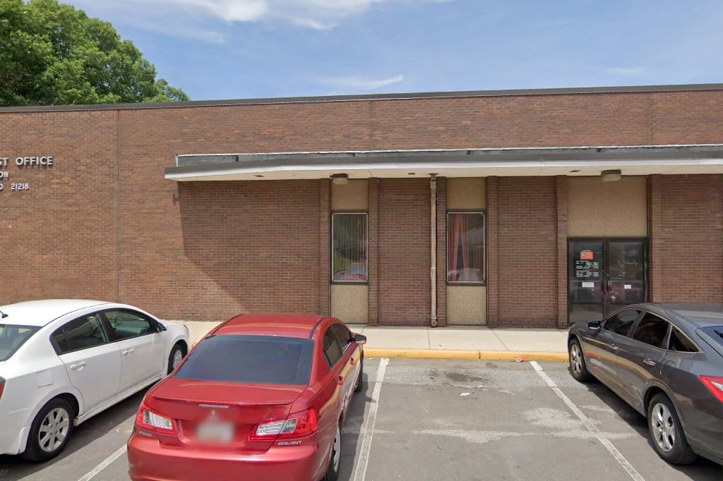Waverly Passport Office